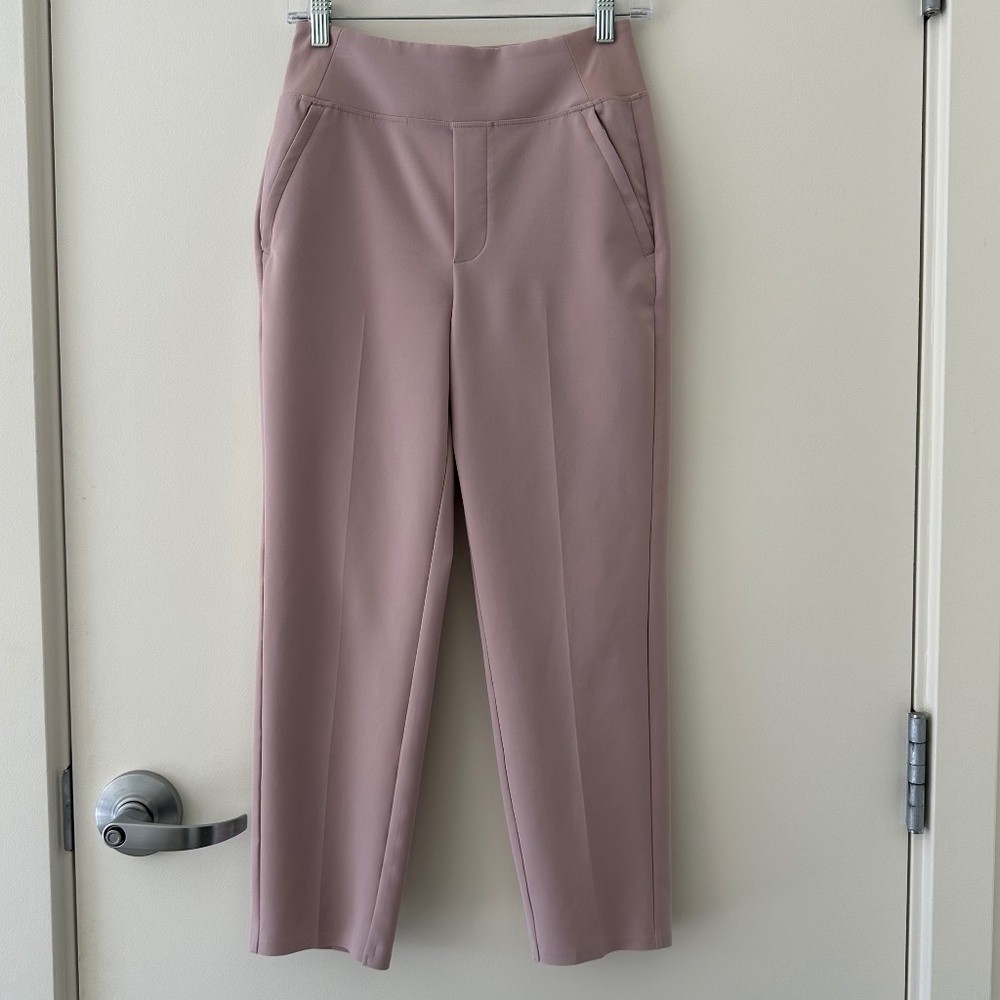 Athleta Endless Pant - Pink Mauve - 0 Petite